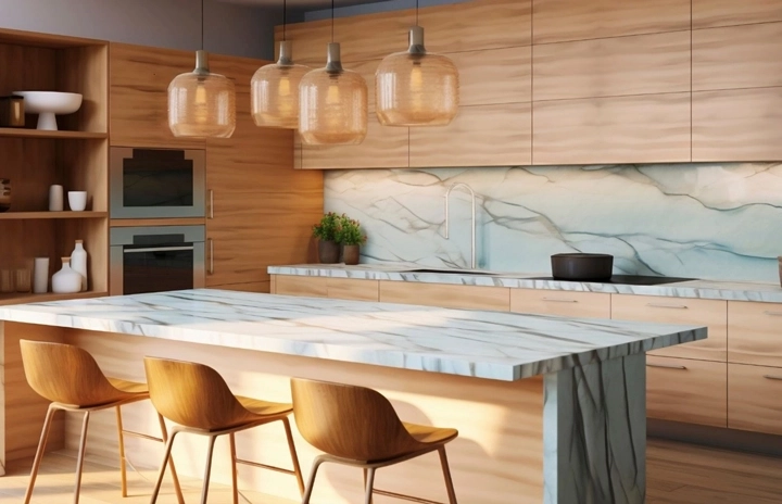 Stones table furniture cabinetry property