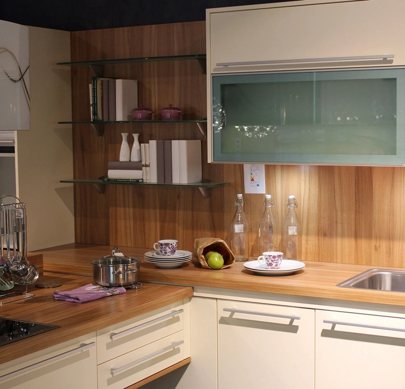 wood floor home decoration kitchen